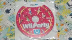 ジャンク品　読み込み不良　wiiu 　wii party u