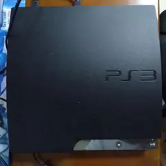PS3(CECH2500B)本体とコントローラーセット