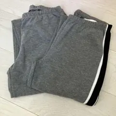 Ladyロングパンツスパッツ2枚セット