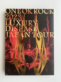 ONE OK ROCK 2023 LUXURY DISEASE Blu-ray