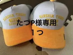 阪神タイガース 帽子 キャップ グッズ 記念品 入場者プレゼント 野球