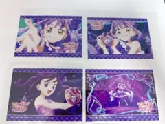 キュアキュンキュン ポストカードセット4枚セット