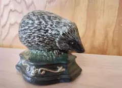【新品】ハリネズミのドアストッパー