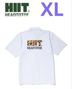 【完売品】新品 HⅡT SS POLO / TIGER XLサイズ