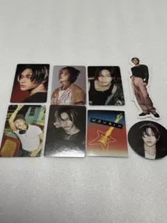 RIIZE ウォンビン photopack ver. トレカセット
