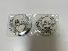 BYAKKO ~四神部隊炎恋記~ 缶バッジ　エビテン特典 飯山貞吉