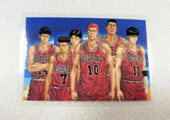 スラムダンク　SLAM DUNK　ラミネートカード　トレカ　2