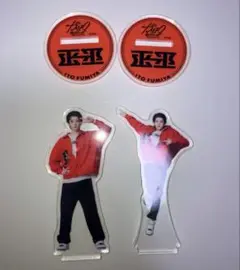 カリステ 伊藤ふみや アクスタ カリスマ de ステージ