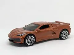 Match Box 2020 Chevy Corvette C8
