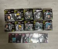 一番くじBLEACH G賞10種　H賞コンプリート　16点セット