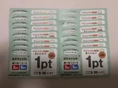 すかいらーくグループ（ガスト、バーミヤンなど）で交換可能なポイントカード