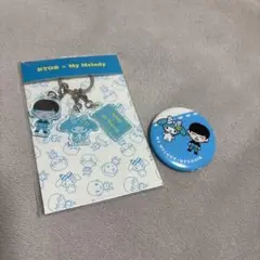 BTOB × My Melody キーホルダー　チャンソプバージョン BTOB × My Melody キーホルダー チャンソプバージョン - メルカリ