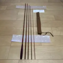 朱紋峰　本式　11尺（妖狐） 朱紋峰 本式 11尺（妖狐様専用） - メルカリ