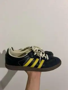 WALES BONNER ×adidas Samba スニーカー