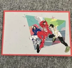 ヒプマイ　ポストカード　Next Stage Buster Bros!!!
