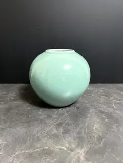 【白青磁　／器】大皿　飾り皿　盛皿　花器　京都　陶芸家　長谷川勇　未使用　共箱 Amazon.co.jp: 白青磁盛器大皿 盛皿 器 花器 京都 陶芸家 長谷川