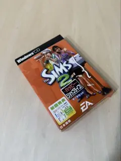 ザ・シムズ2 ハッピーショップライフ！ データセット Windows