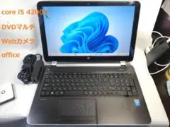 HP 美品 Pavilion15-ｎ210TU Win11/office (3)