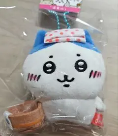 ハチワレぬいぐるみ・マスコット