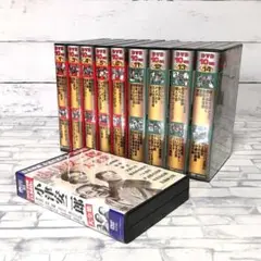 DVDで見る世界名作映画10枚組9巻＋小津安二郎DVD9枚組1巻のセット
