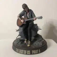 【美品】ラスアス2 コレクターズエディション　エリー フィギュア