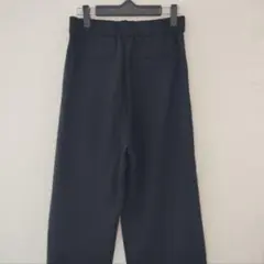 UNTITLED ブラック ワイドパンツ サイズ2