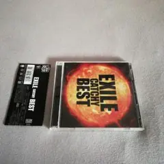 EXILE CATCHY BEST　帯付き