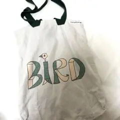 【minä perhonen】BIRD トートバッグ 限定品 中古