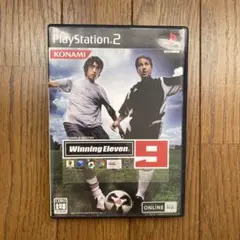 ワールドサッカー ウイニングイレブン9