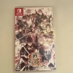イケメン戦国 Nintendo Switch