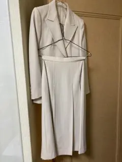 J &R ダブルブレスト ジャケット セット