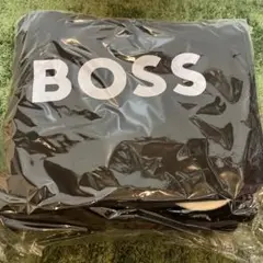 ヒューゴ・ボス(非売品)　オリジナルブランケット