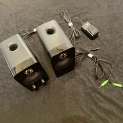 【動作確認済美品】Creative Inspire T10 スピーカー