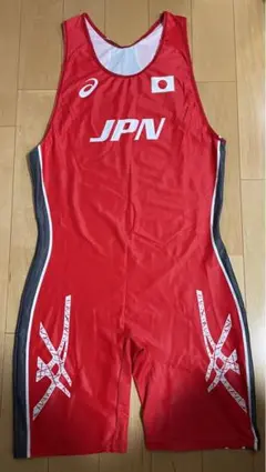 レスリング日本代表シングレット Amazon.co.jp: レスリング 日本代表選手支給品 ユニフォーム
