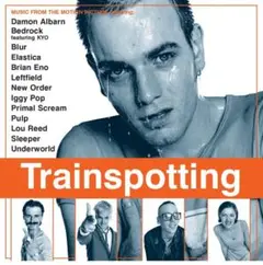 Trainspotting 20th Anniversary レコード未開封新品