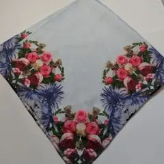 ジバンシィ...ハンカチ...新品未使用
