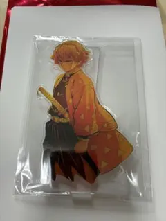 劇場版 鬼滅の刃 無限城編 キービジュアルランダムアクリルスタンド 善逸