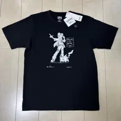 ユニクロ UNIQLO UT ポケモン ダニエル・アーシャム 半袖TシャツL