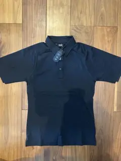 【新品】PXG ブラック ポロシャツ-S
