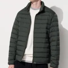 UNIQLO ULTRA LIGHT DOWN Sサイズ オリーブグリーン