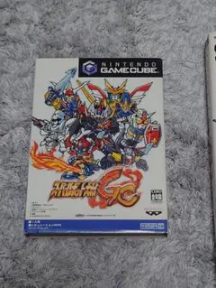 スーパーロボット大戦GC ディスク+ 完全解析ファイル