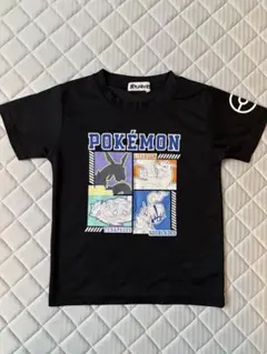 ポケモン Tシャツ 新品紙タグ付き　130センチメッシュTシャツ