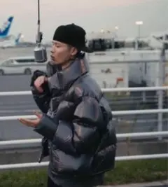 ENTIRE STUDIOS PFD V2 ダウンジャケット