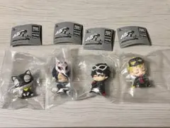 肩ズンFig.ペルソナ５ザ・ロイヤルvol. 1 4種セット