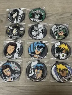 一番くじ　BLEACH G賞　ラバーチャーム