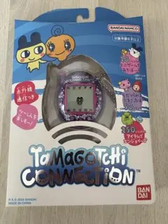 【新品未開封】Tamagochi Connection らいんすとーんぱーぷる
