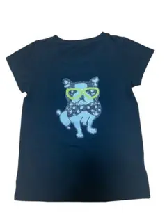スリーフォータイム　Tシャツ ブラック