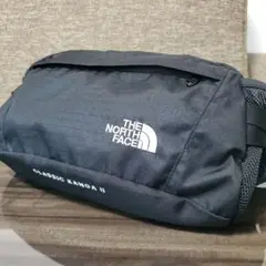 THE NORTH FACE CLASSIC KANGA II ブラック