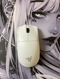Razer ViperV3 ホワイト