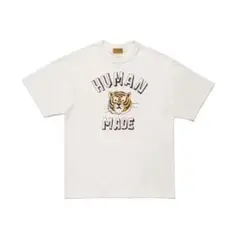 HUMAN MADE M ホワイト Tシャツ